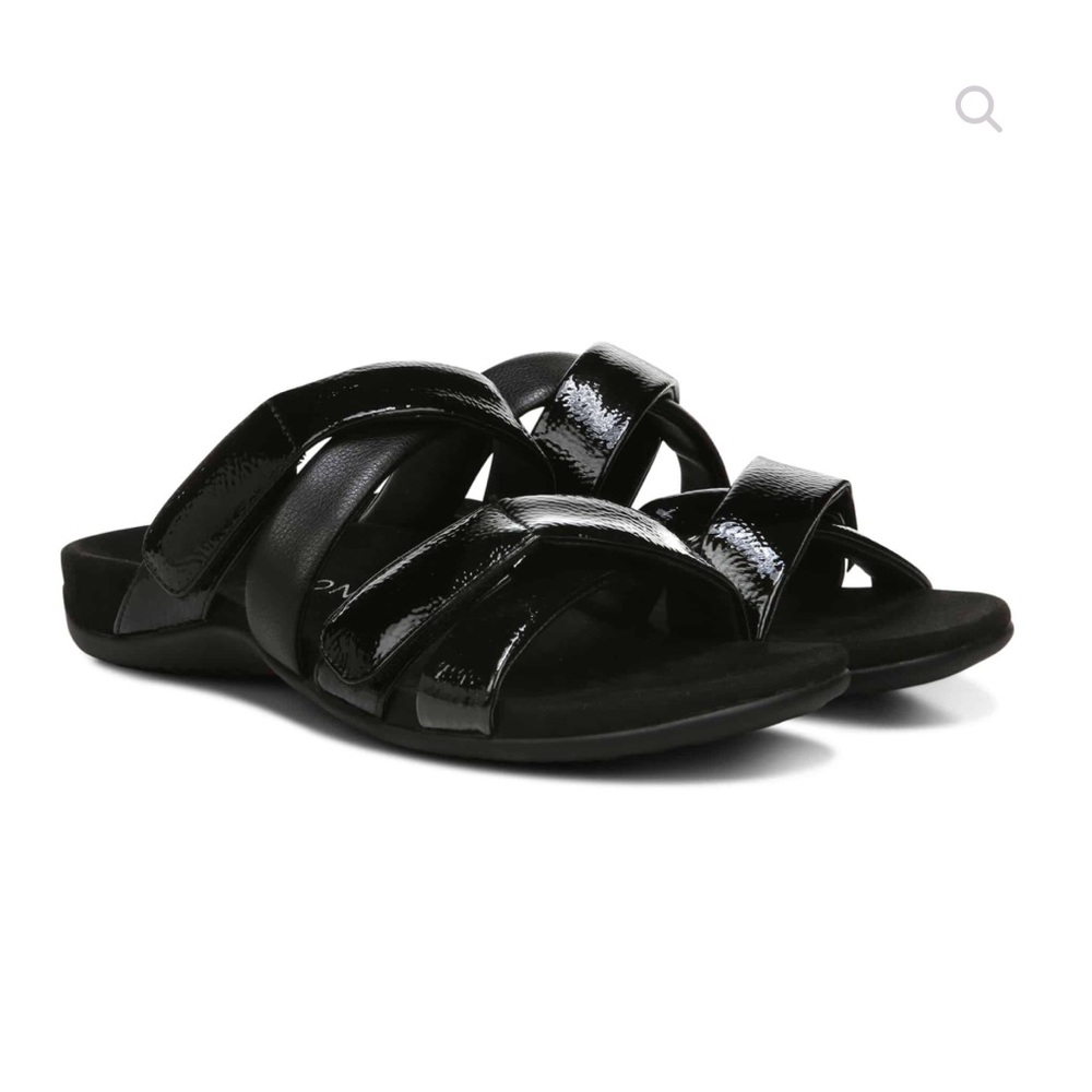 BEING DELETED Vionic Hadlie Slide Sandal